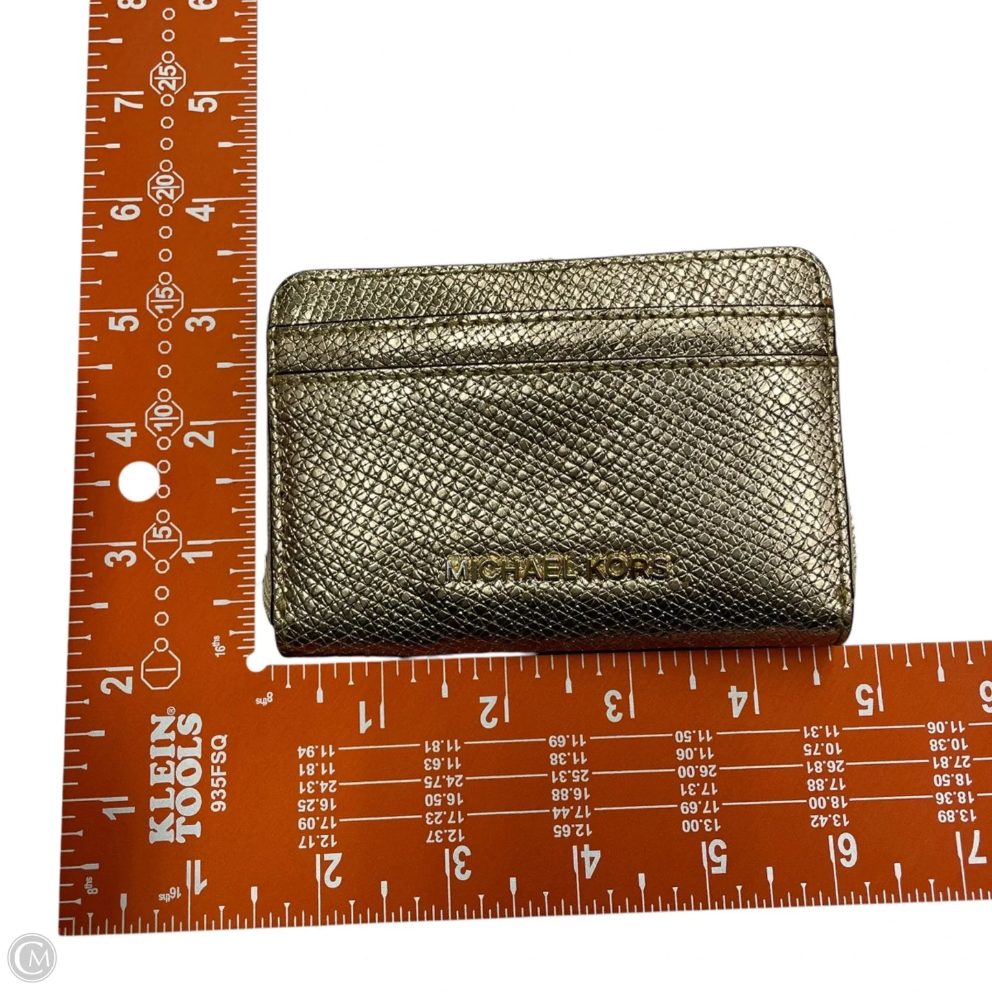 Wallet Designer By Michael Kors, Size: Small