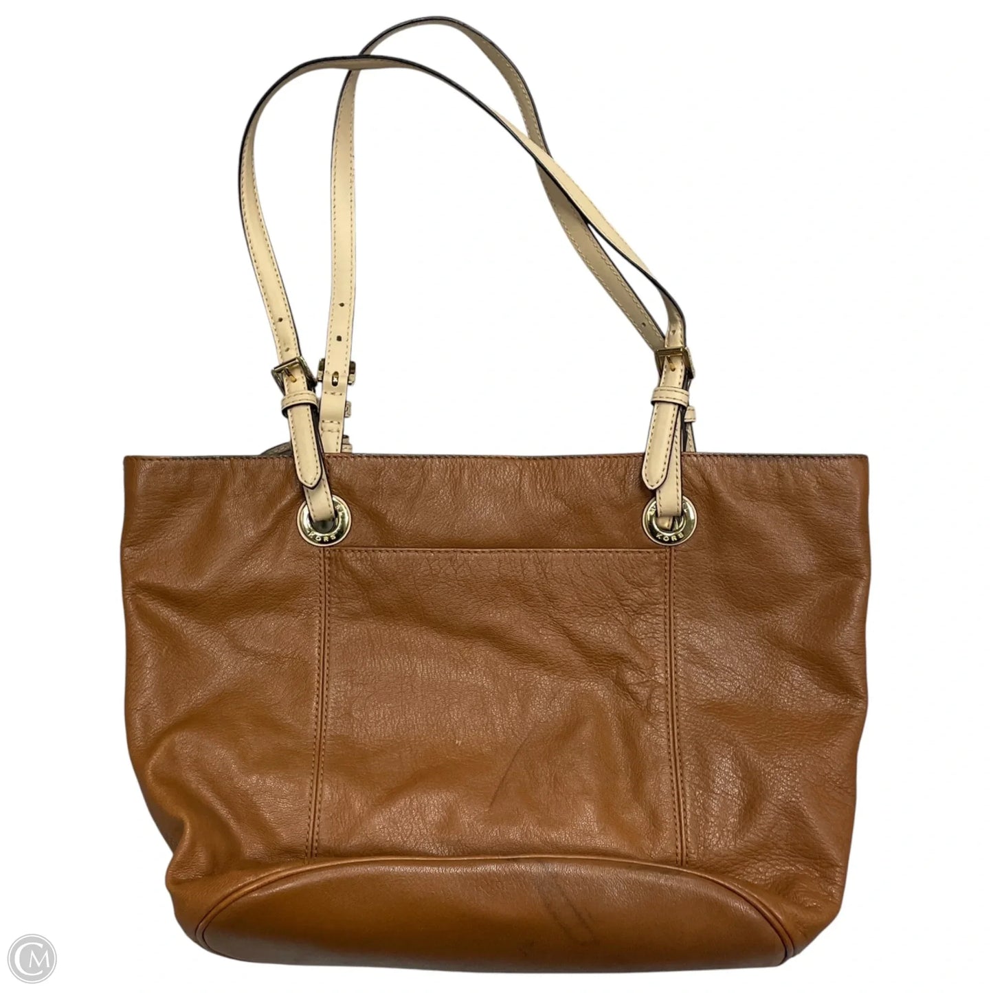 Handbag Designer By Michael Kors, Size: Large