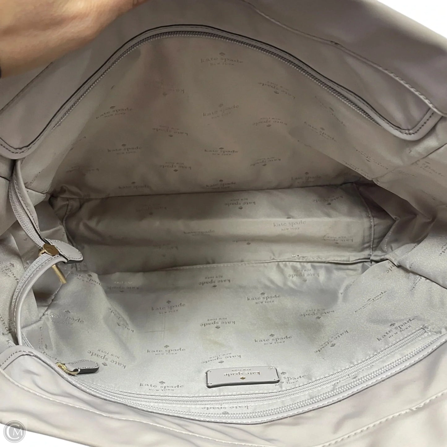 Handbag Designer By Kate Spade, Size: Large