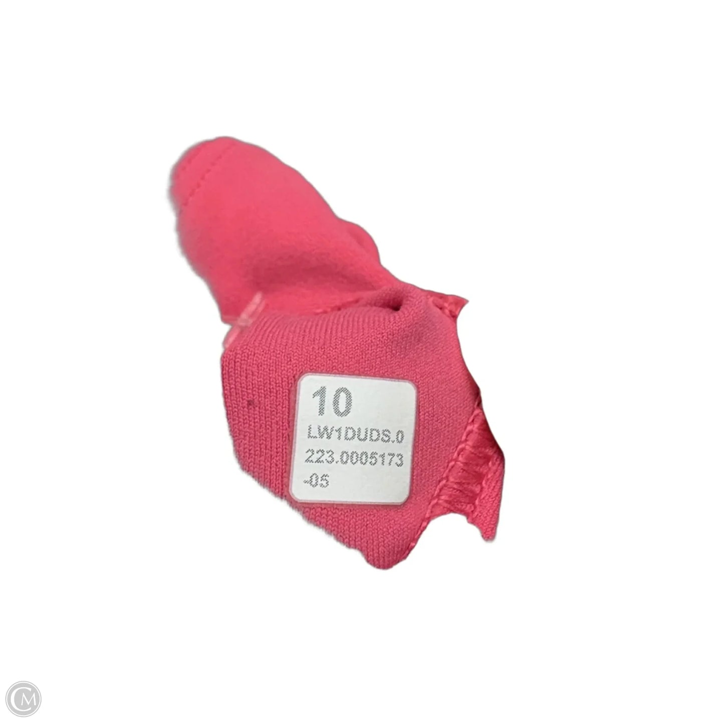 Athletic Bra By Lululemon In Pink, Size: M