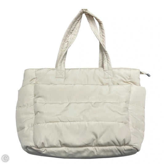 Tote By Top Design, Size: Large