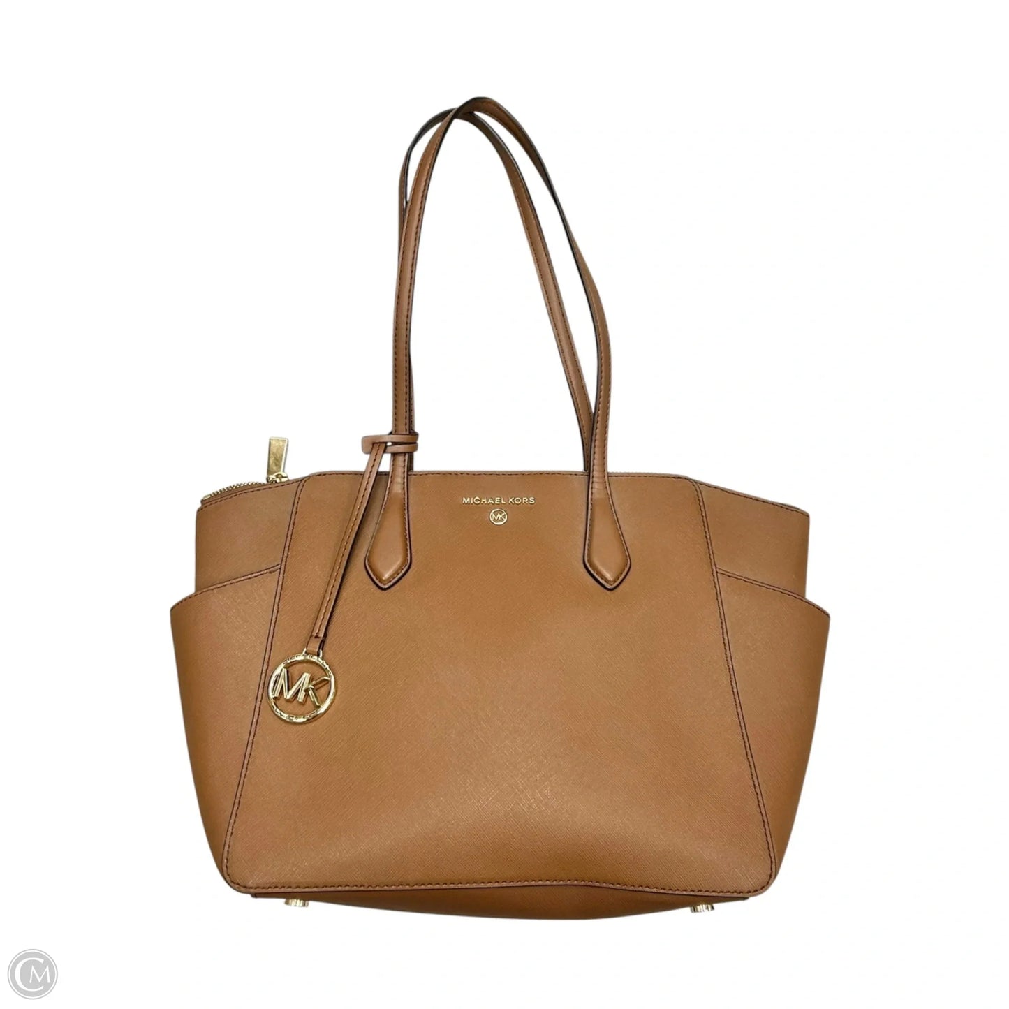 Handbag Designer By Michael Kors, Size: Large