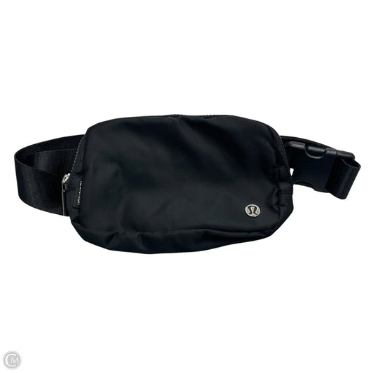 Belt Bag By Lululemon, Size: Small