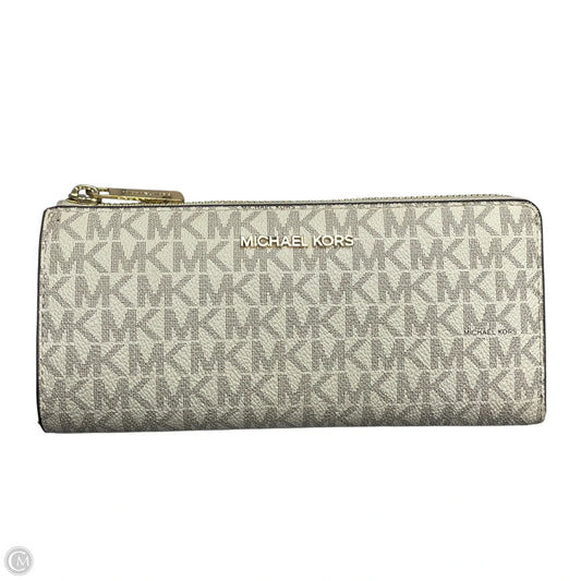 Wallet Designer By Michael Kors, Size: Large