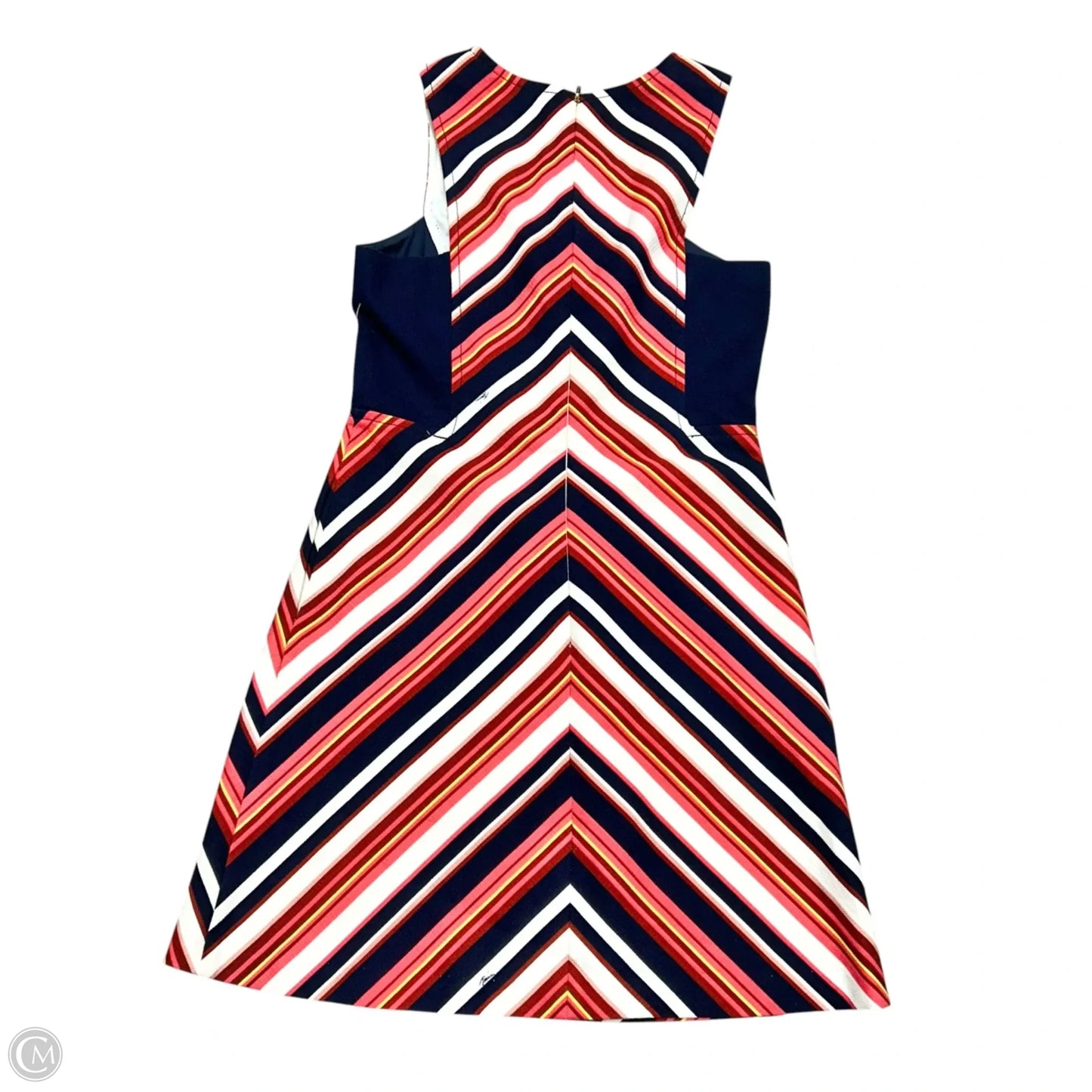 Dress Work By Trina Turk In Navy, Size: S