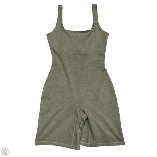 Romper By Skims In Green, Size: Xs