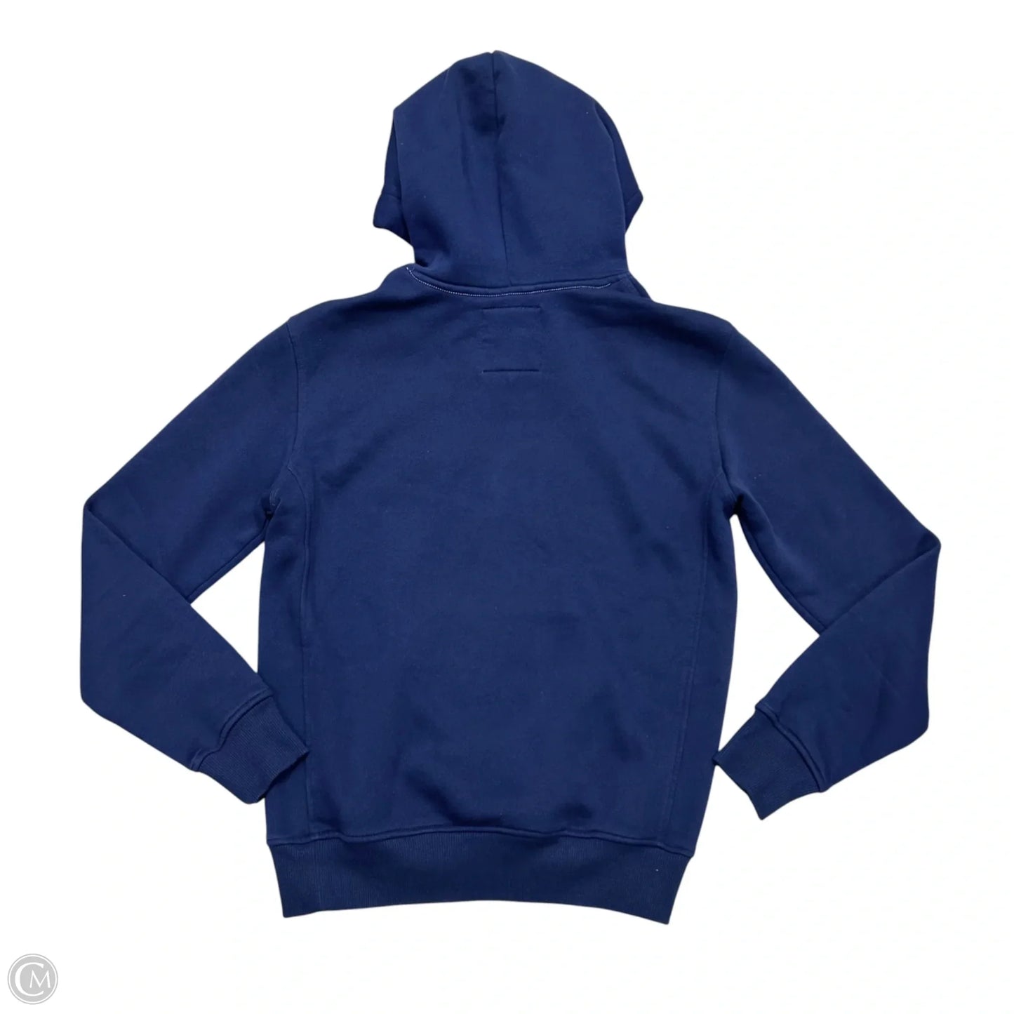 Sweatshirt Hoodie By G-Star Raw In Blue, Size: Xs