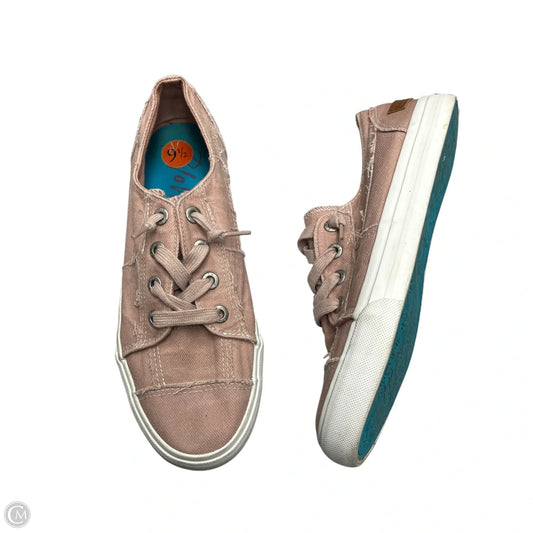 Shoes Sneakers By Blowfish In Mauve, Size: 10