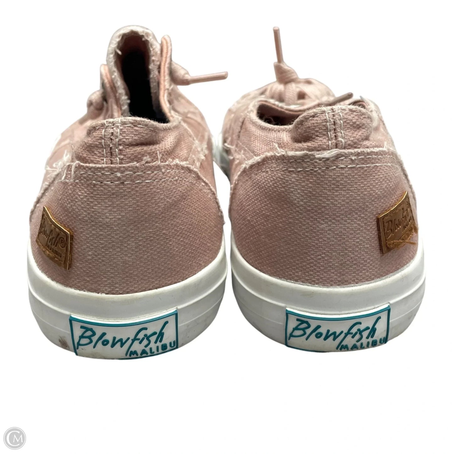 Shoes Sneakers By Blowfish In Mauve, Size: 10