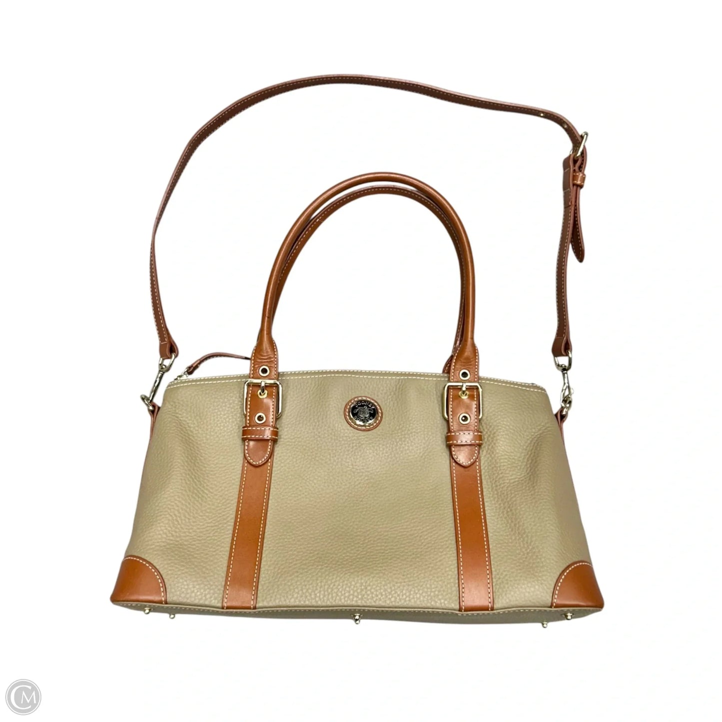 Crossbody Designer By Dooney And Bourke, Size: Large