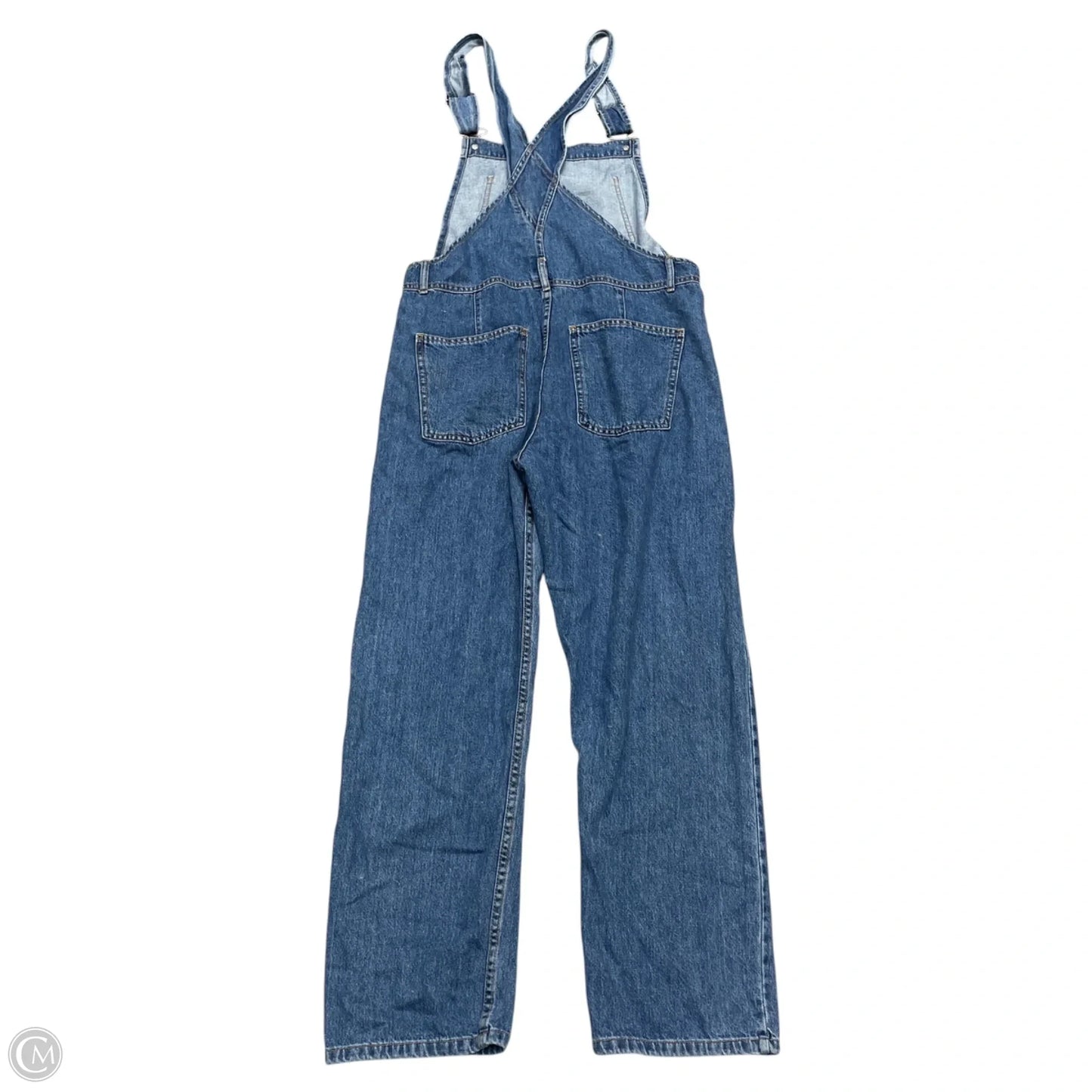 Overalls By We The Free In Blue Denim, Size: S