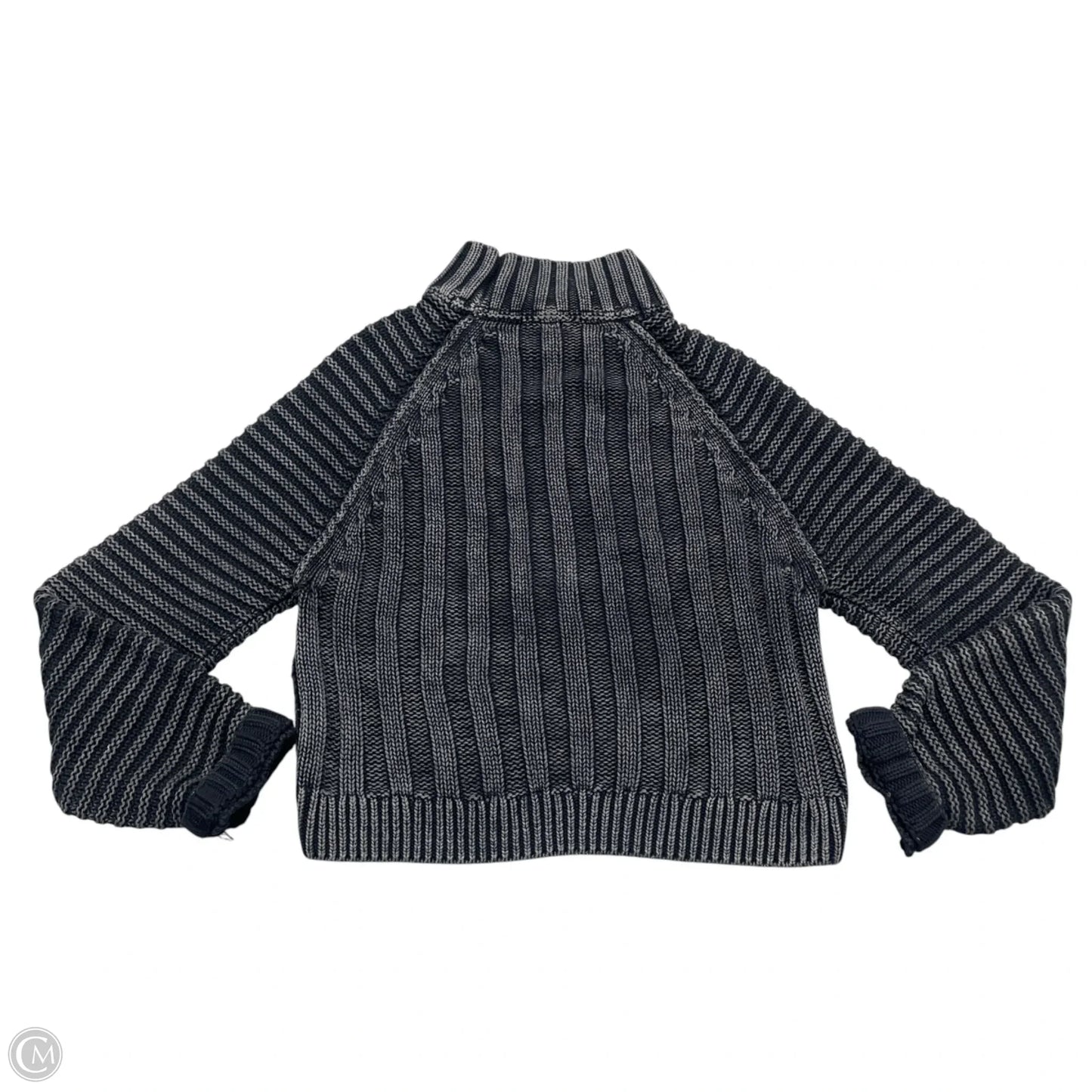 Sweater By Free People In Black, Size: Xs