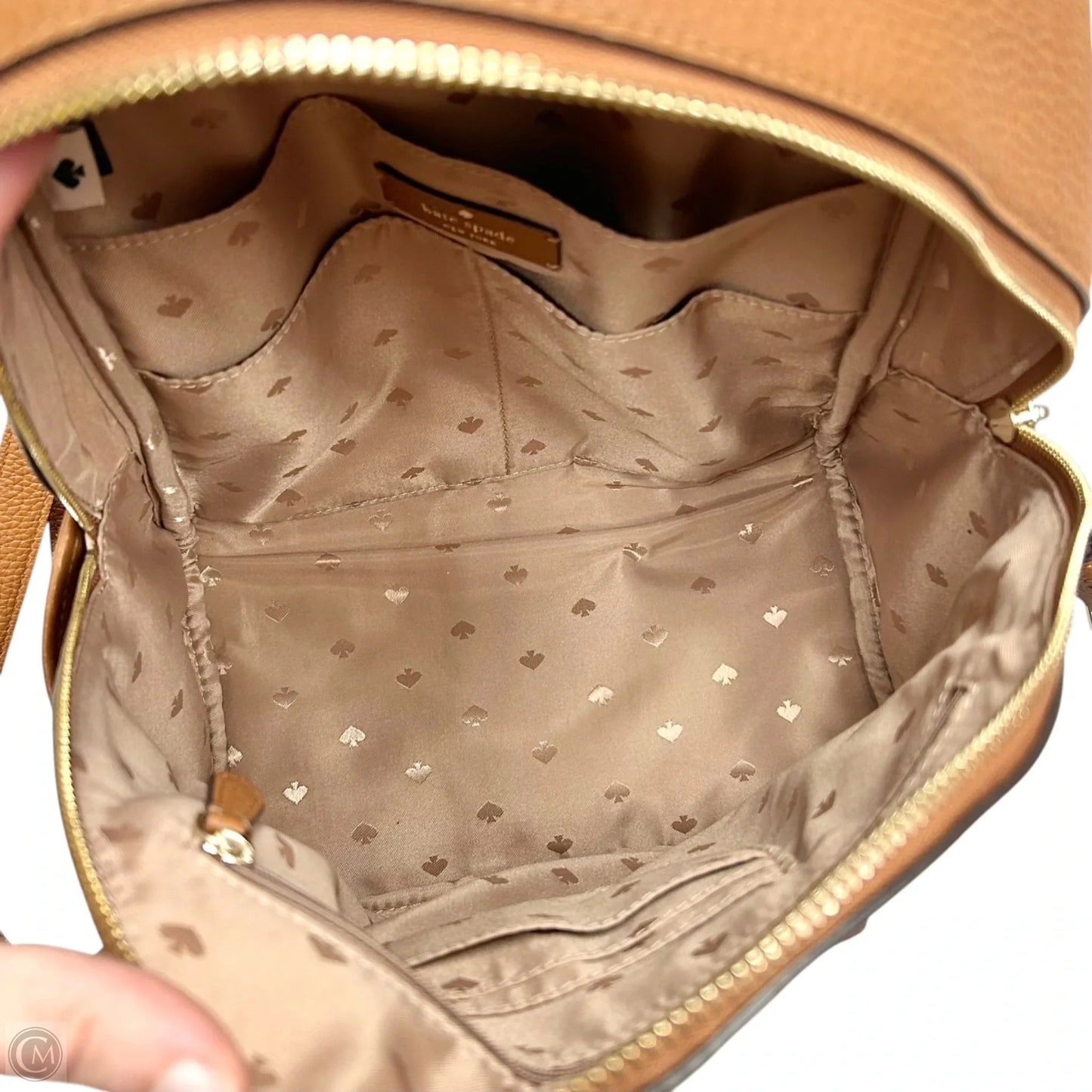 Backpack Designer By Kate Spade, Size: Medium