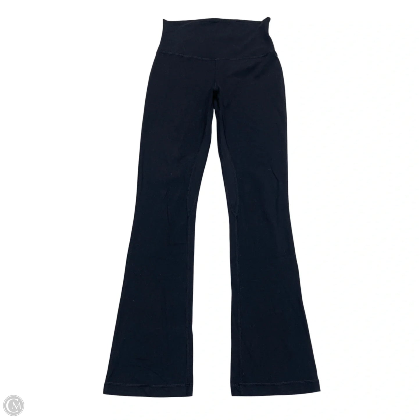 Athletic Leggings By Lululemon In Black, Size: S