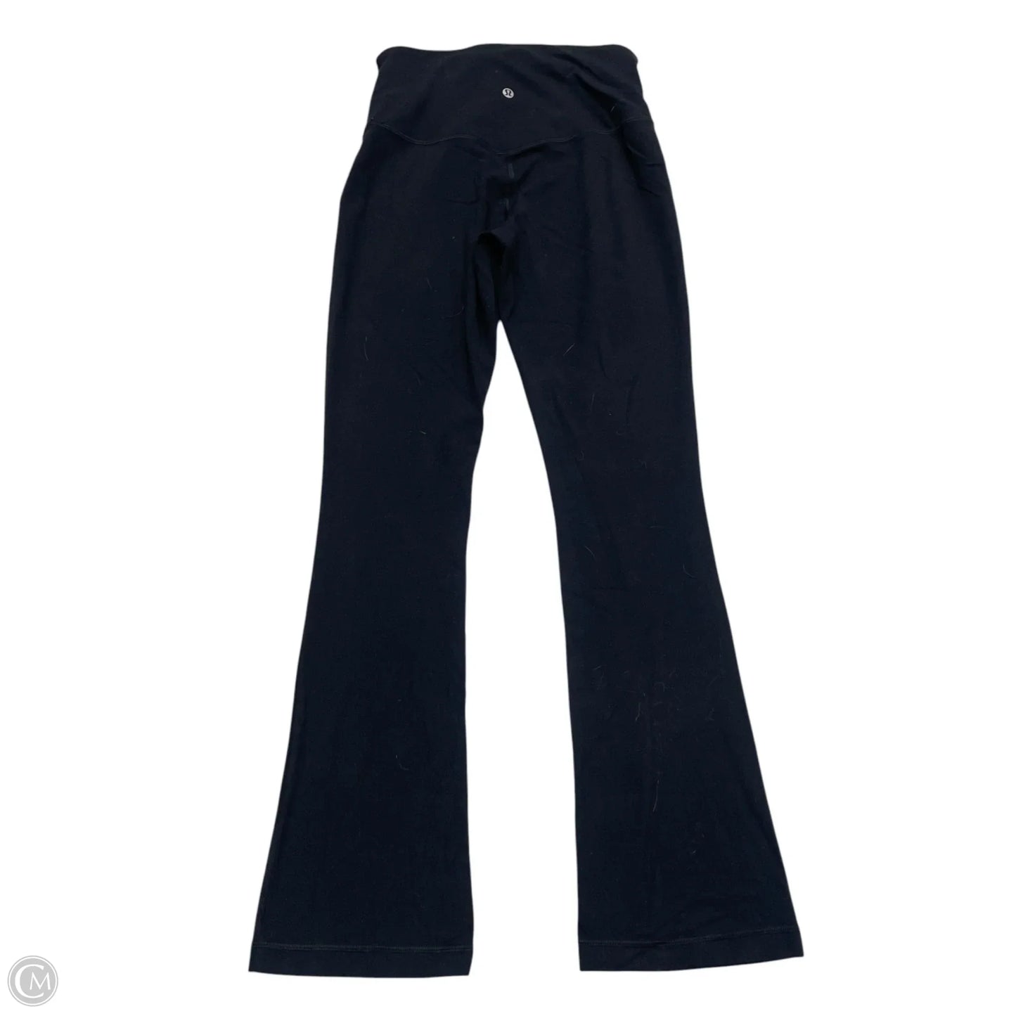 Athletic Leggings By Lululemon In Black, Size: S