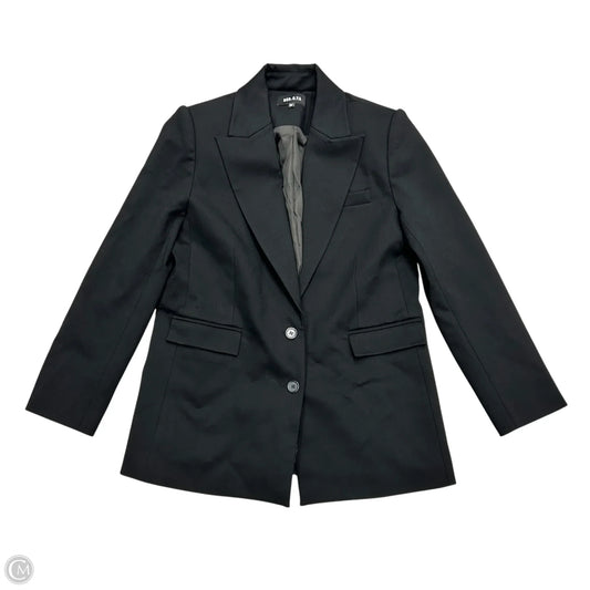 Blazer By Ser.O.Ya In Black, Size: M