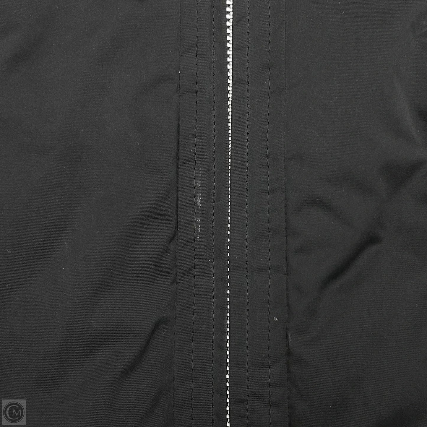 Vest Puffer & Quilted By Banana Republic In Black, Size: S