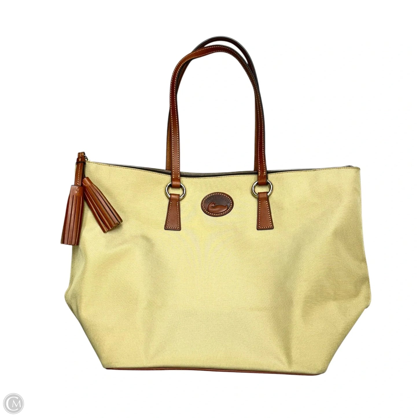 Handbag Designer By Dooney And Bourke, Size: Large