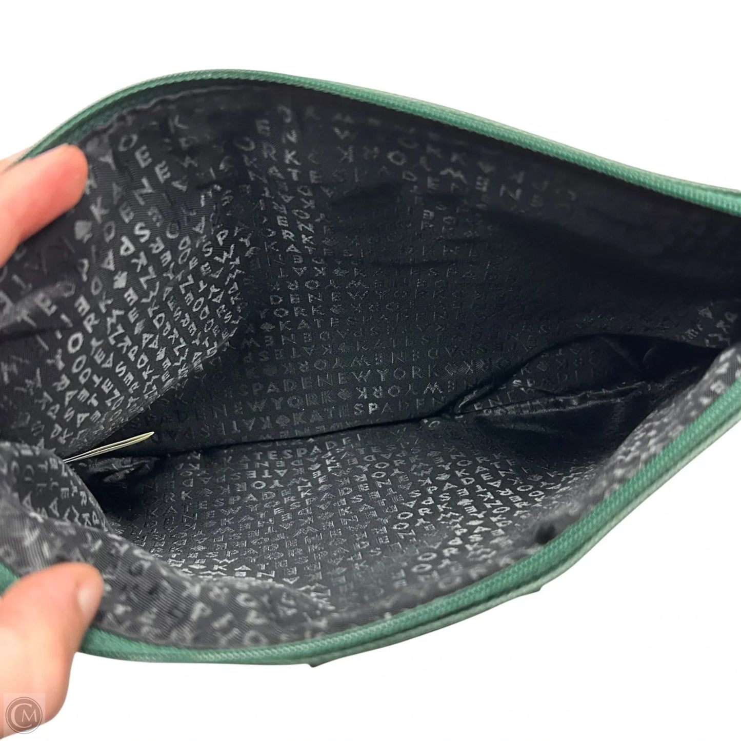 Clutch Designer By Kate Spade, Size: Large
