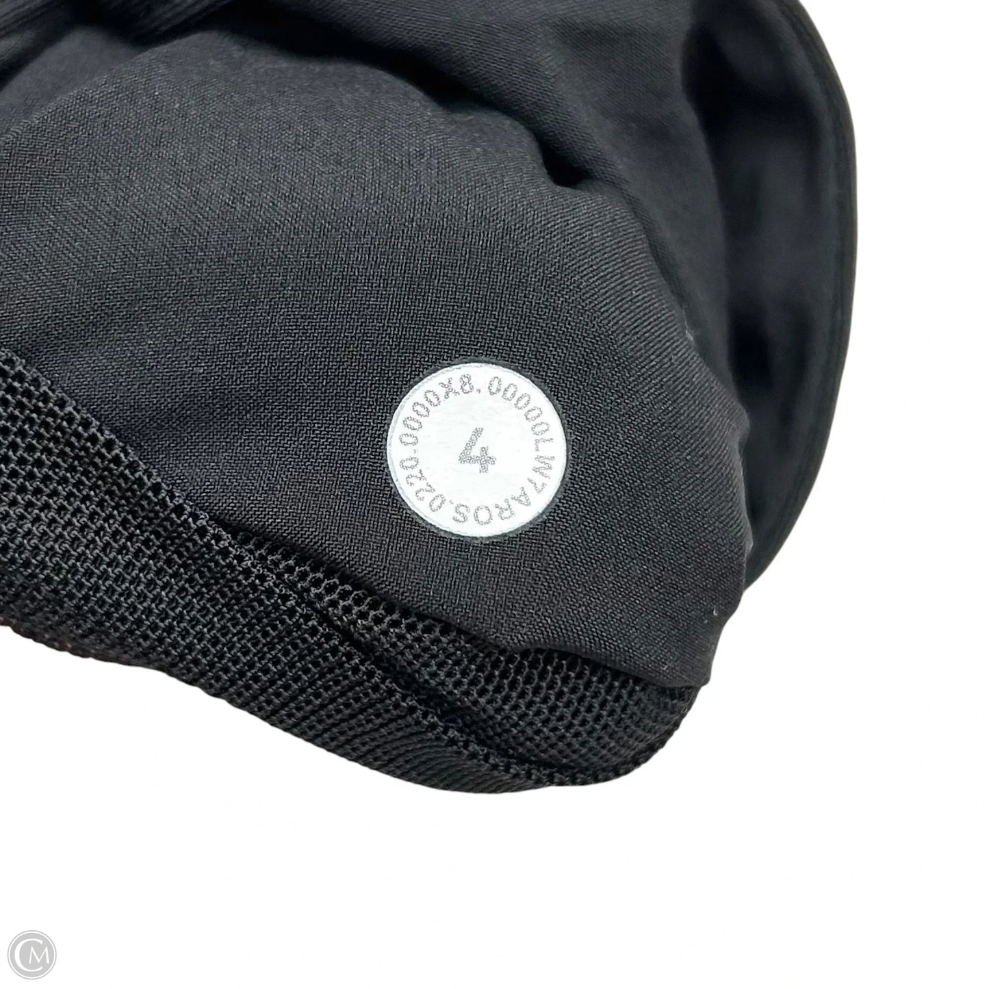 Athletic Shorts By Lululemon In Black, Size: S