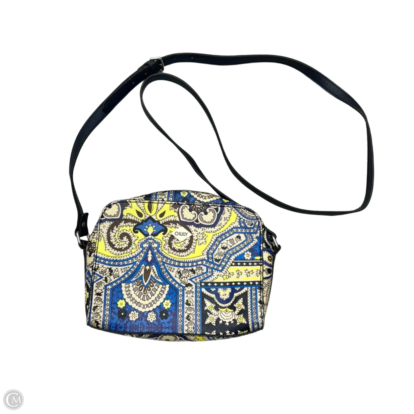 Crossbody By Oilily, Size: Small