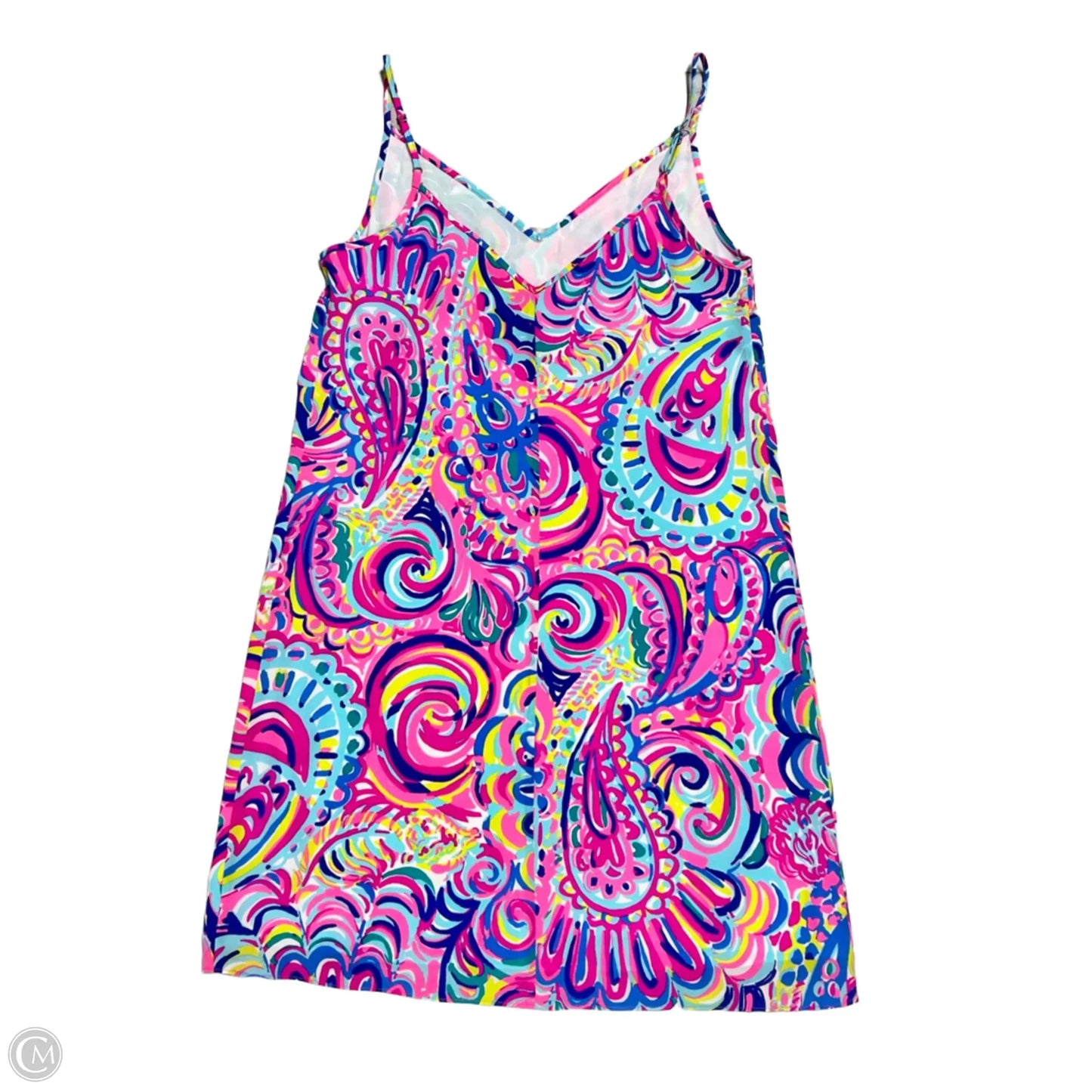 Dress Designer By Lilly Pulitzer In Purple, Size: Xxs