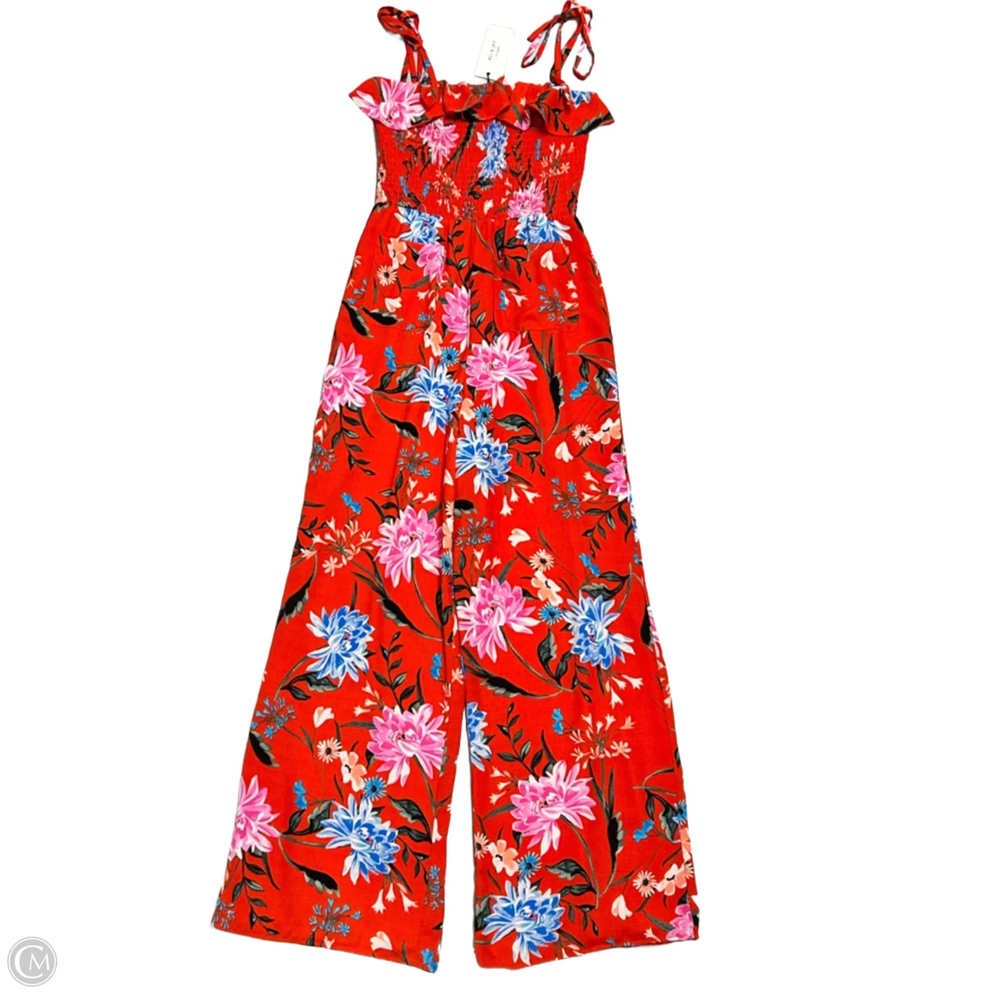Jumpsuit By Ali And Jay In Red, Size: Xs