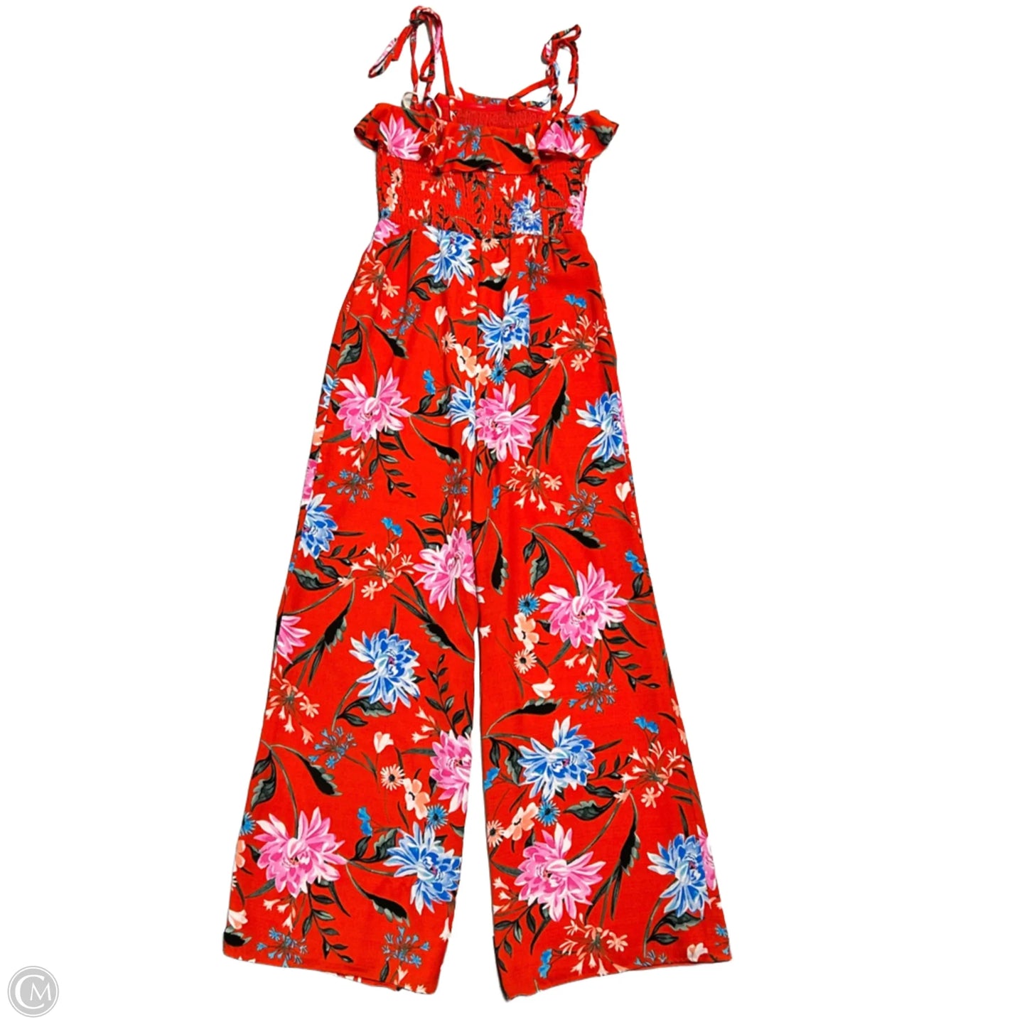 Jumpsuit By Ali And Jay In Red, Size: Xs