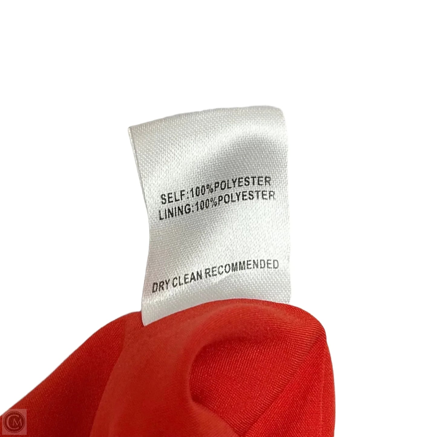 Jumpsuit By Ali And Jay In Red, Size: Xs