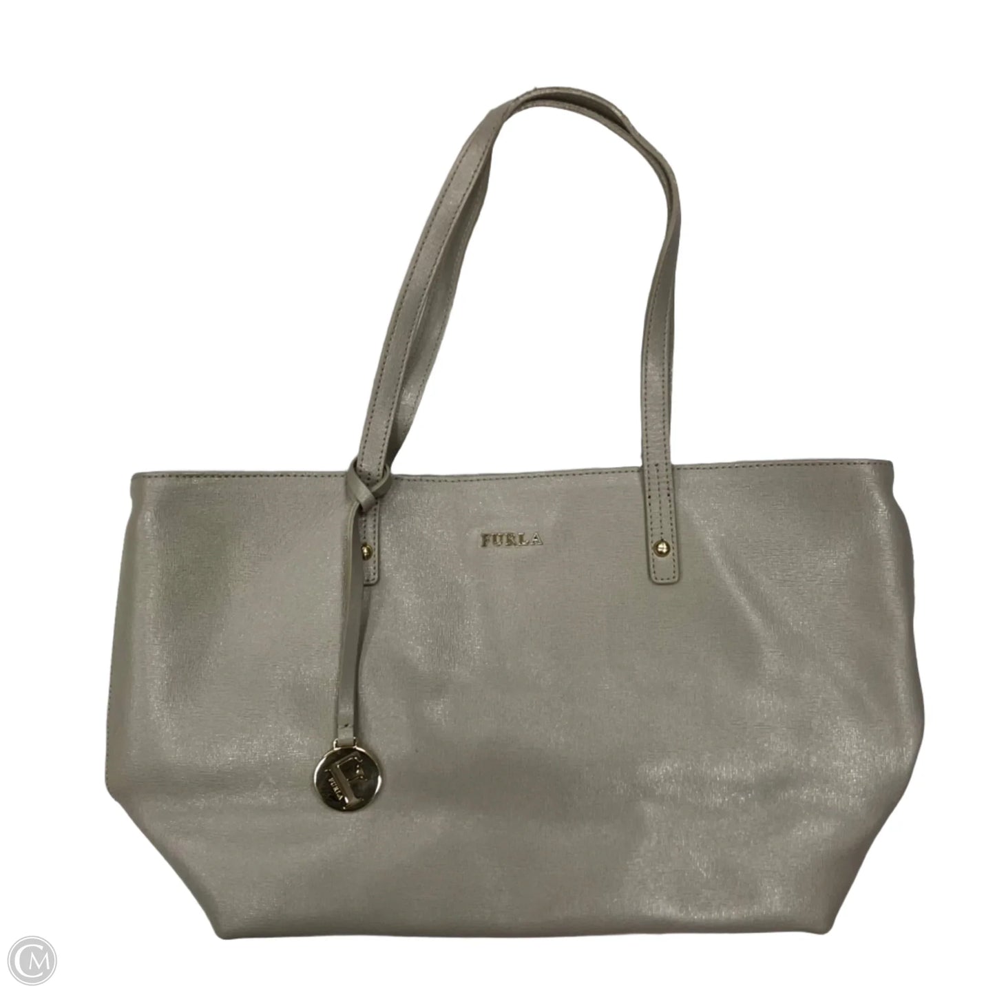 Handbag Designer By Furla, Size: Medium