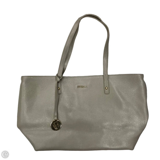 Handbag Designer By Furla, Size: Medium