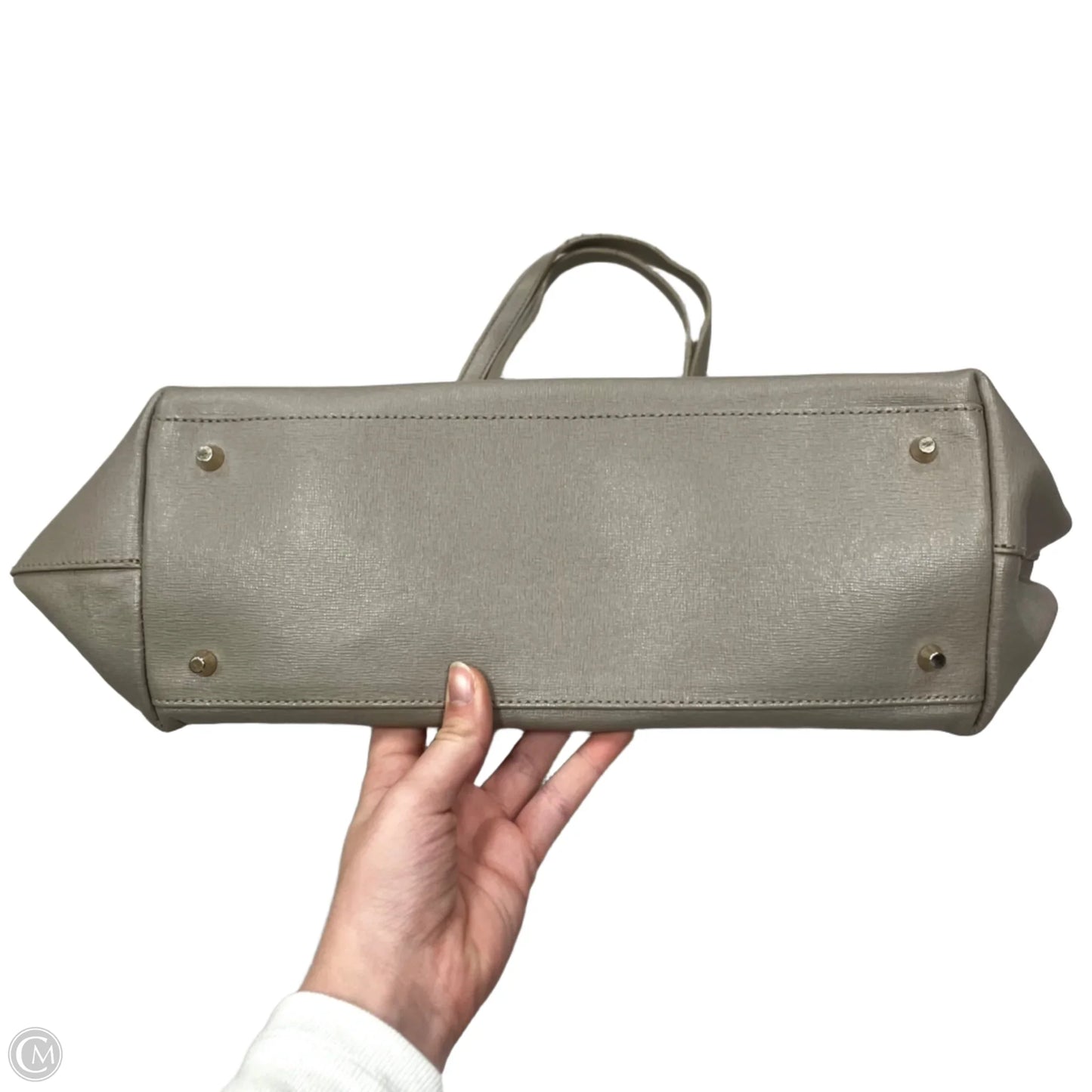 Handbag Designer By Furla, Size: Medium