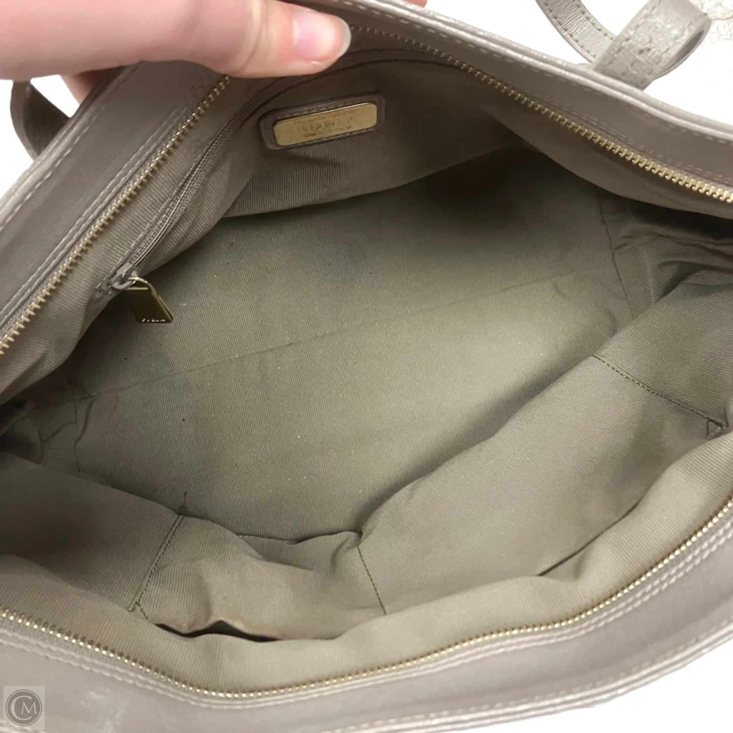 Handbag Designer By Furla, Size: Medium