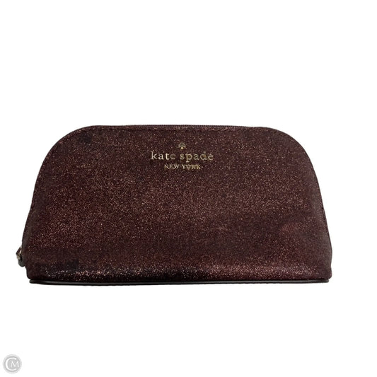 Coin Purse Designer By Kate Spade, Size: Small