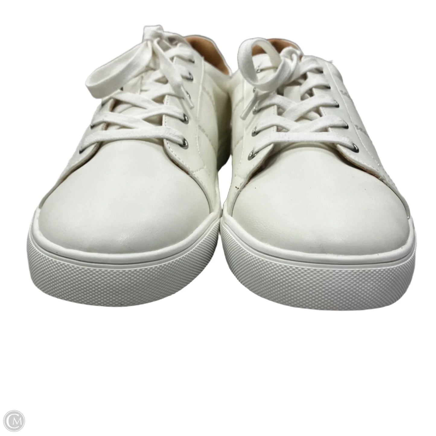 Shoes Sneakers By Dolce Vita In White, Size: 11