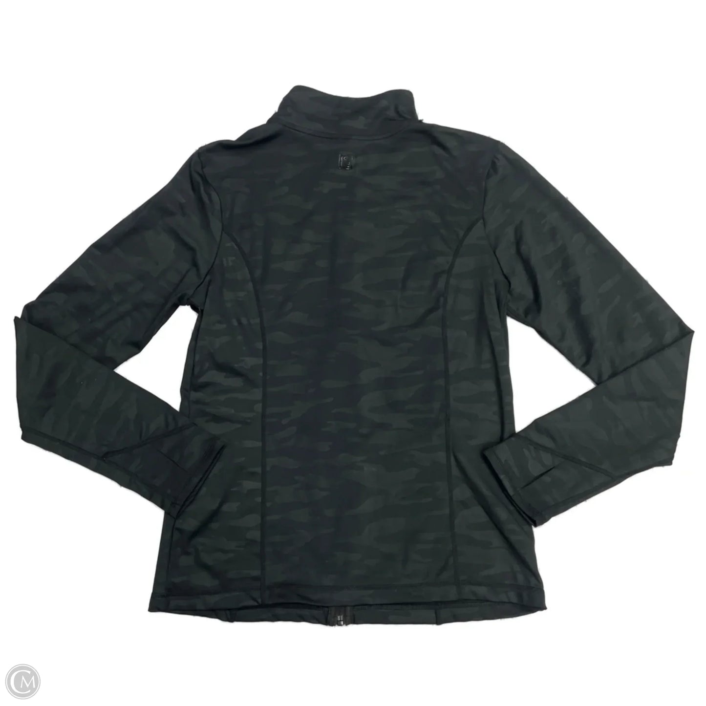 Athletic Jacket By Laundry In Black, Size: L