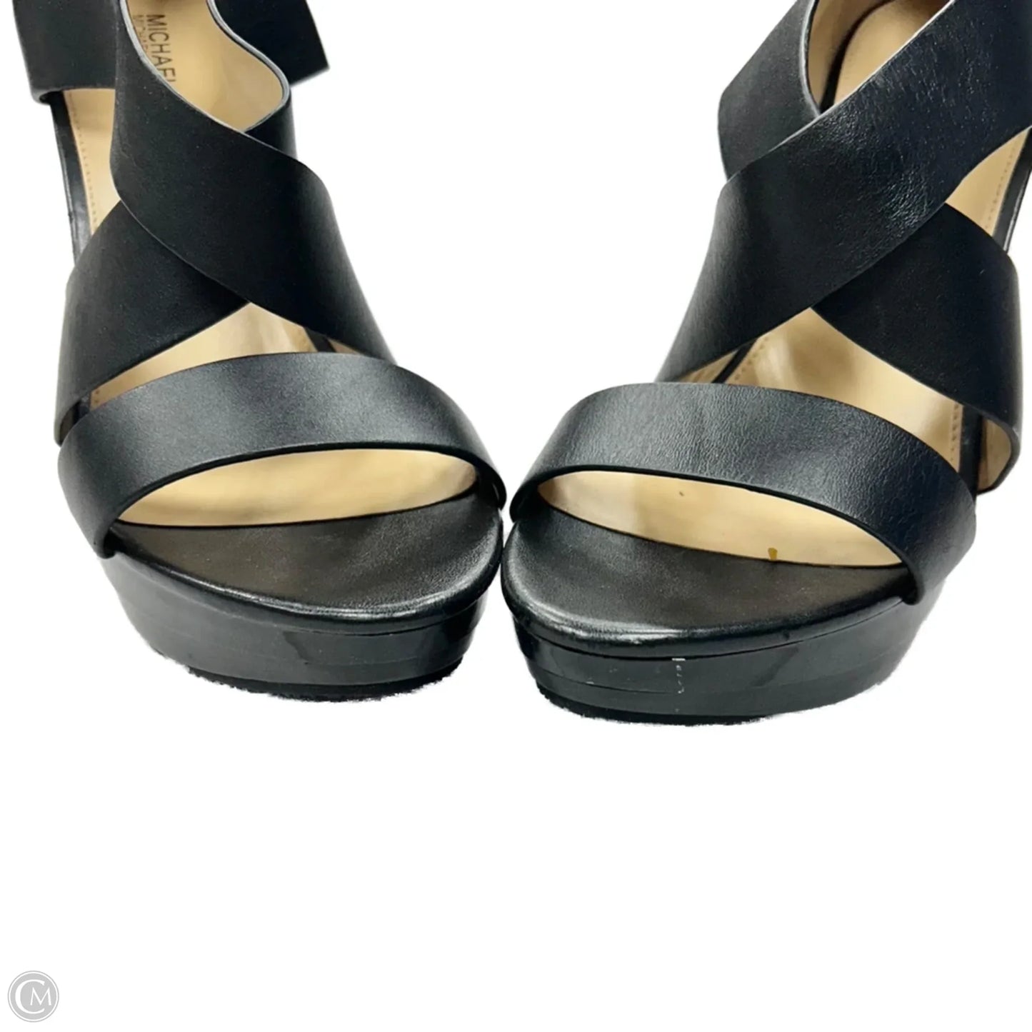 Shoes Heels Stiletto By Michael By Michael Kors In Black, Size: 10