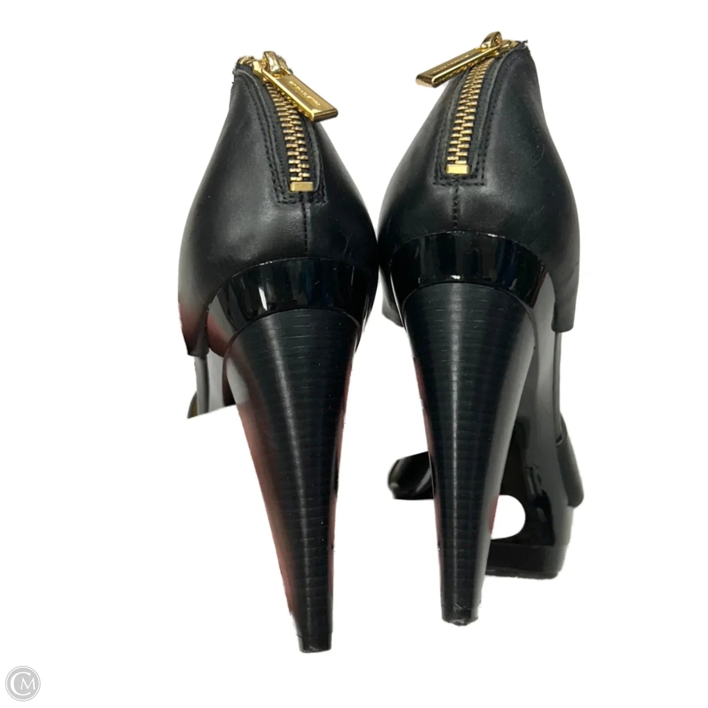 Shoes Heels Stiletto By Michael By Michael Kors In Black, Size: 10