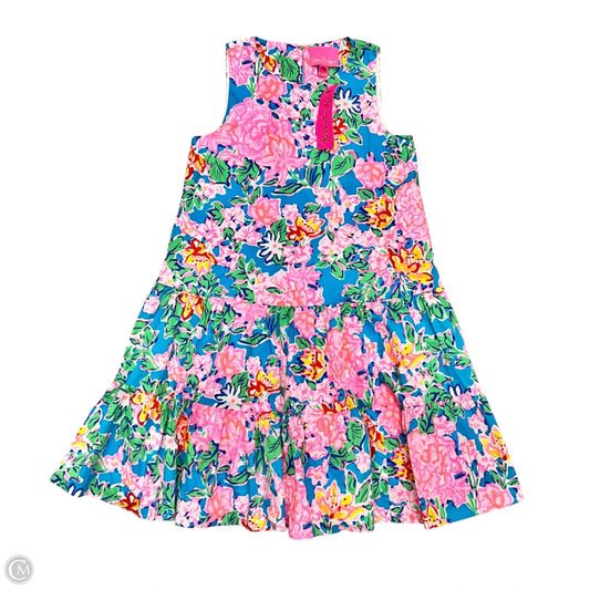 Dress Designer By Lilly Pulitzer In Multi-colored, Size: Xxs