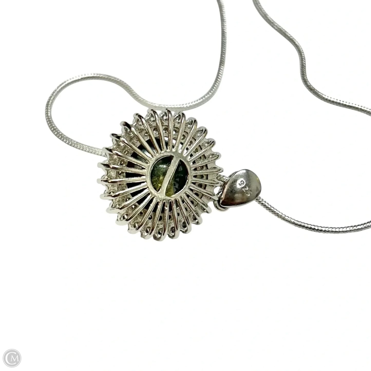 Necklace Sterling Silver