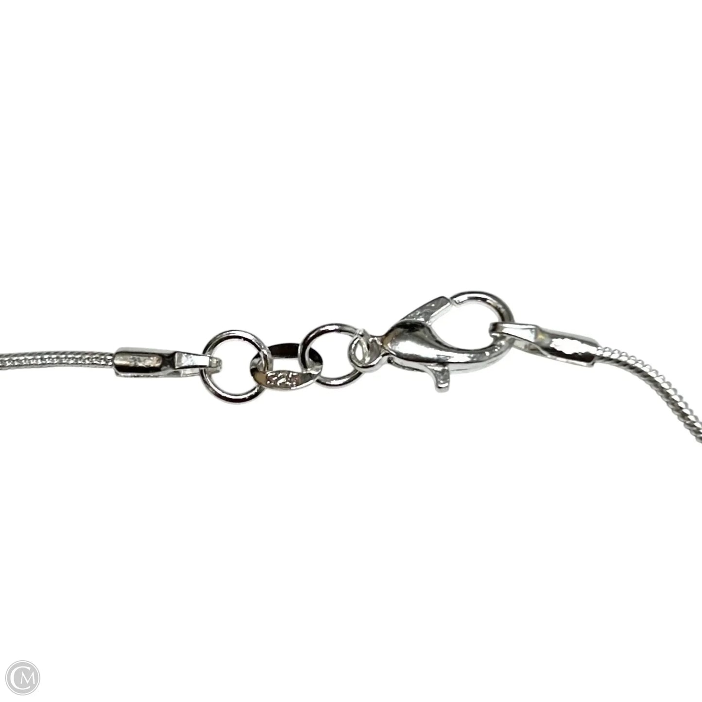 Necklace Sterling Silver