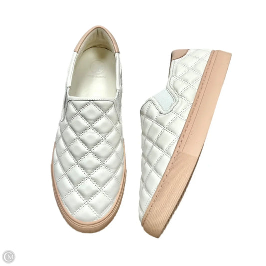 Shoes Designer By Tory Burch In Cream & White, Size: 9