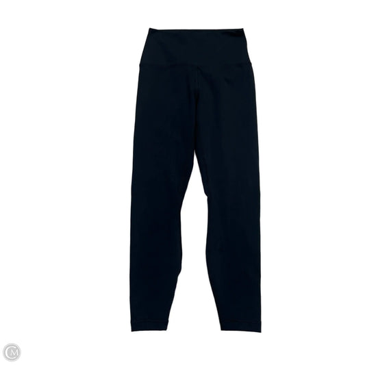 Athletic Leggings By 90 Degrees By Reflex In Black, Size: S