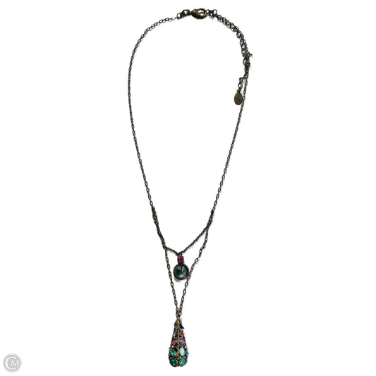 Necklace Layered By Sorrelli