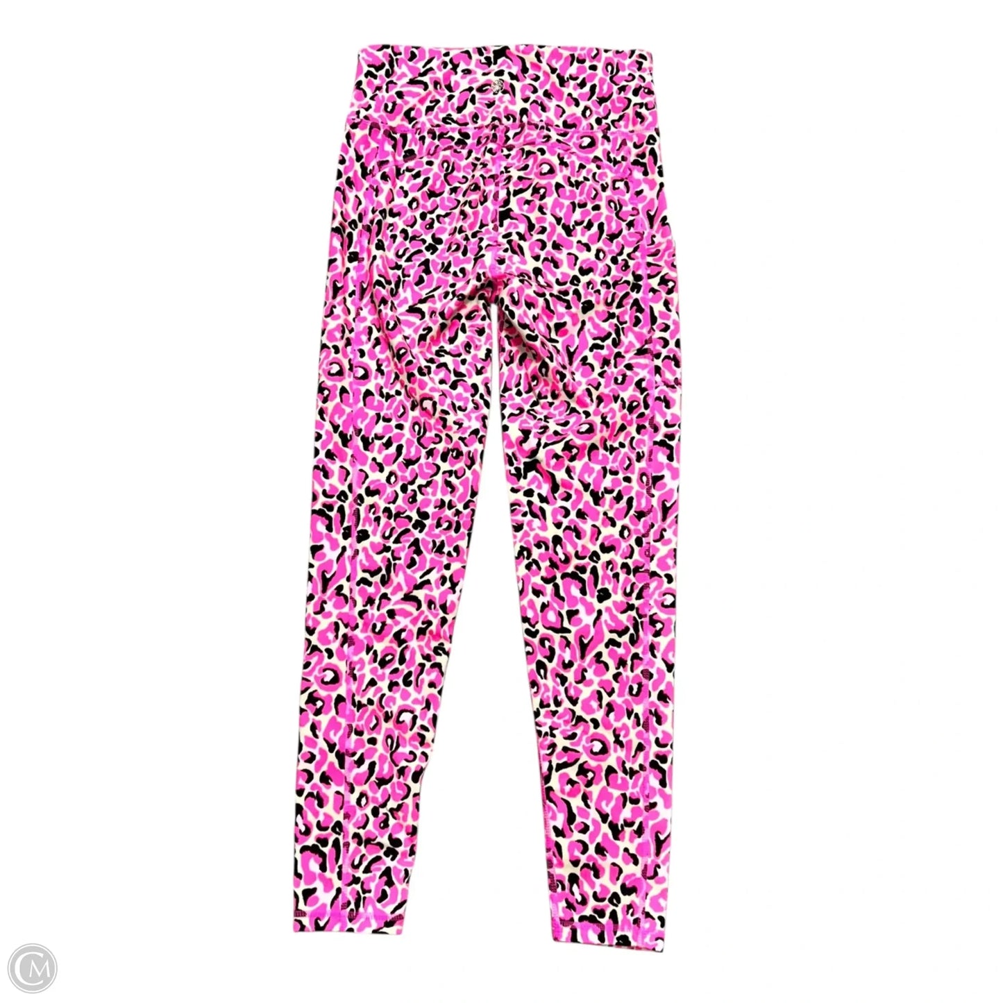 Pants Designer By Lilly Pulitzer In Animal Print, Size: S