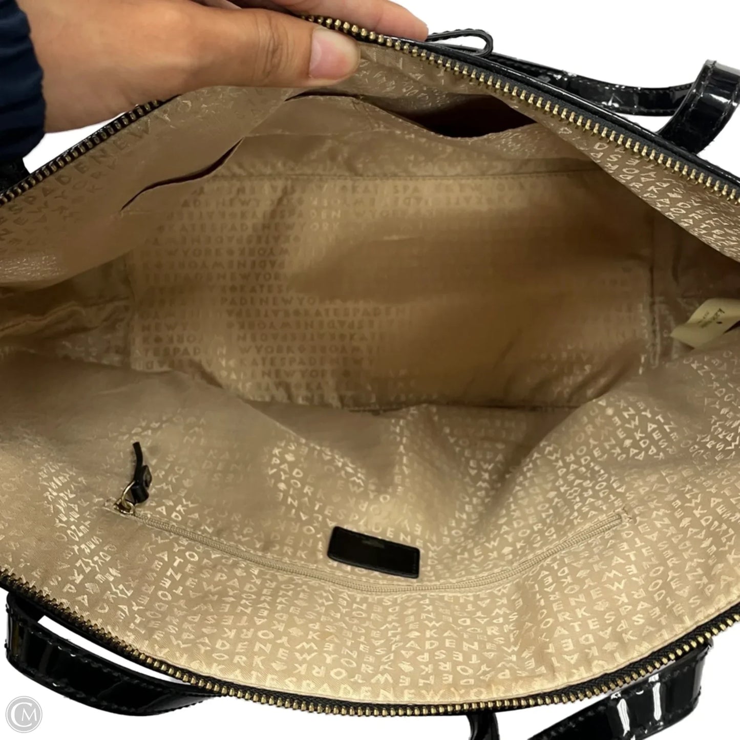 Handbag Designer By Kate Spade, Size: Medium