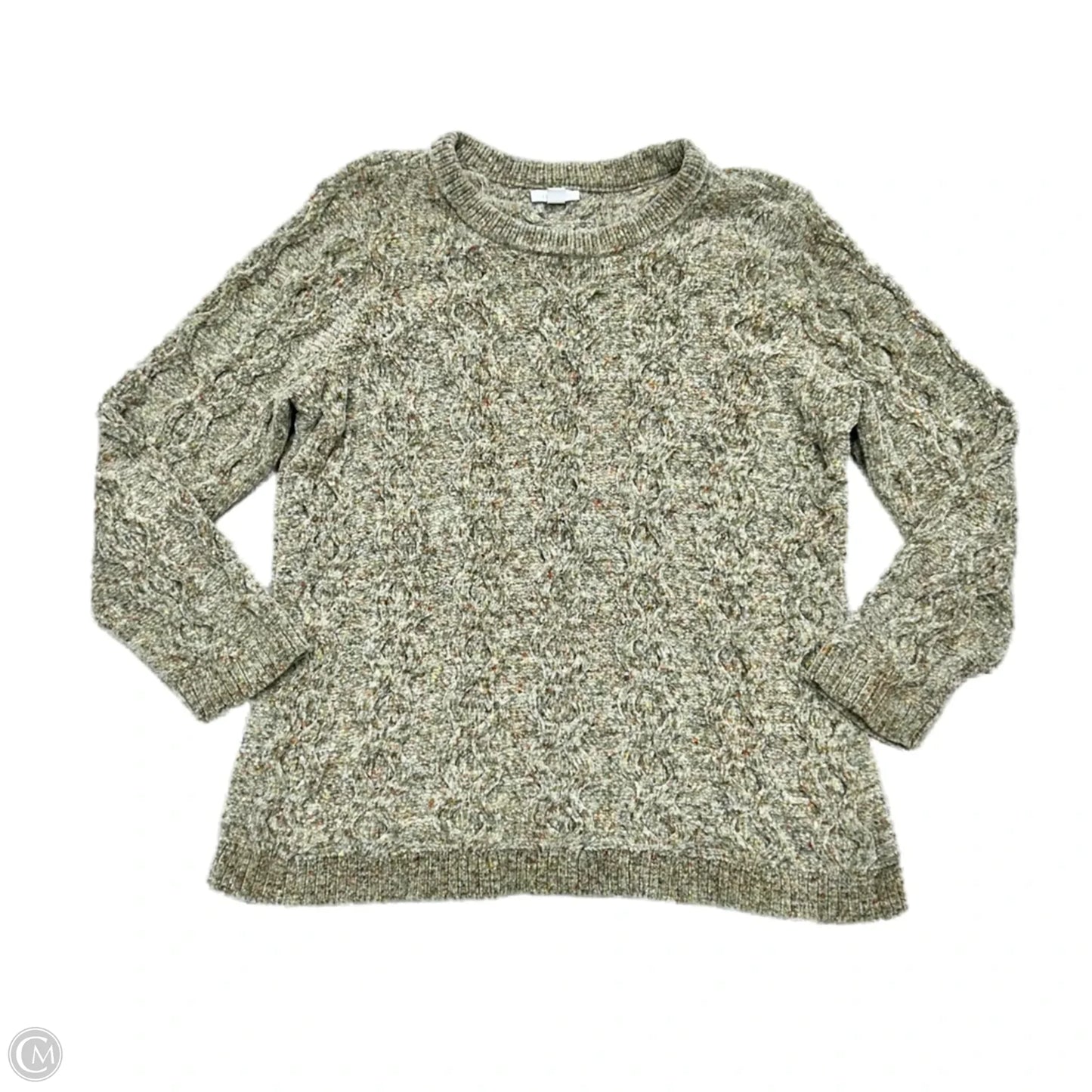 Sweater By J. Jill In Green, Size: M