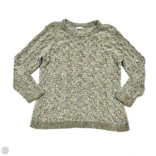 Sweater By J. Jill In Green, Size: M