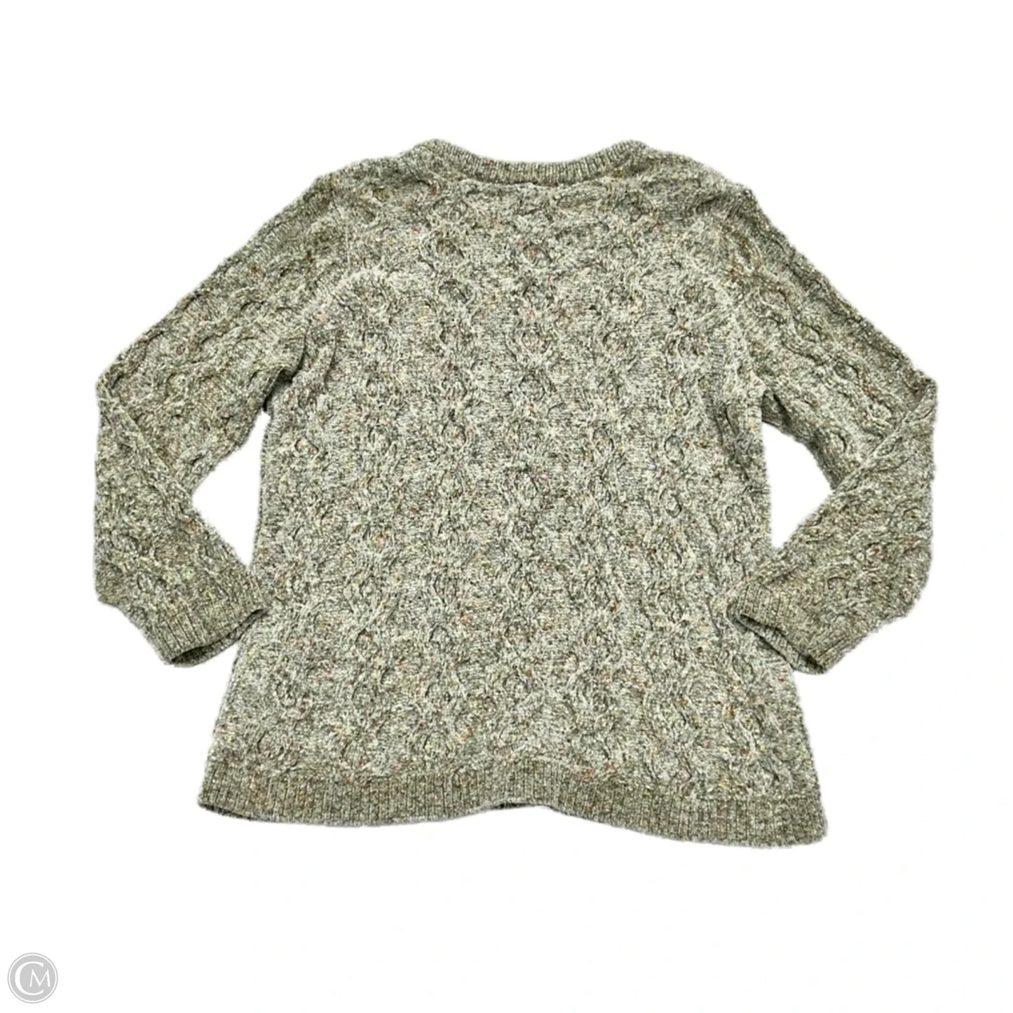 Sweater By J. Jill In Green, Size: M