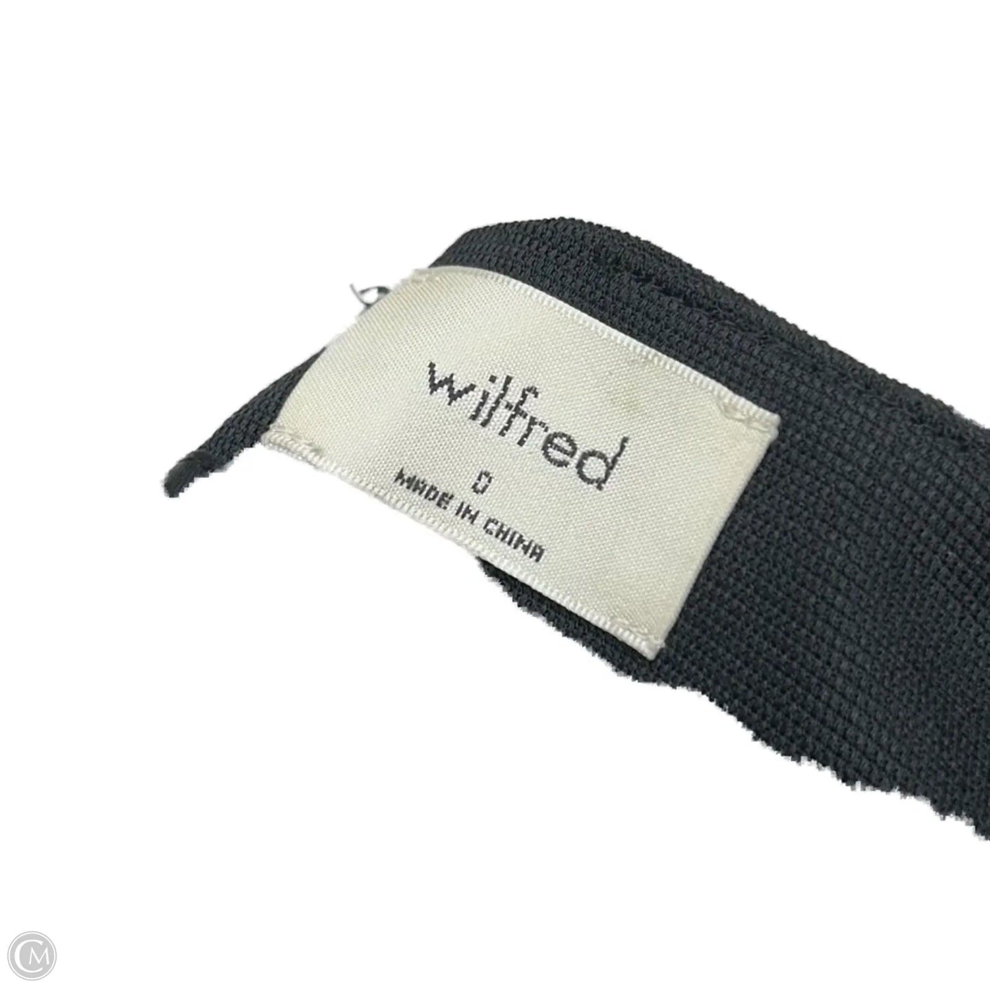 Romper By Wilfred In Black, Size: Xs